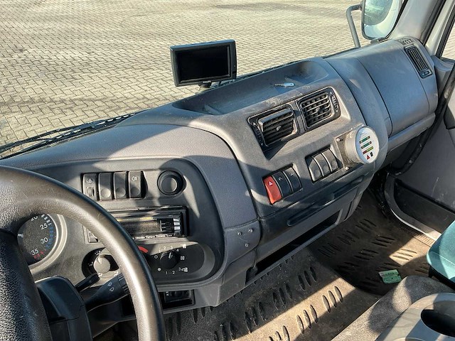 2003 daf ae45bf vrachtwagen - afbeelding 14 van  25
