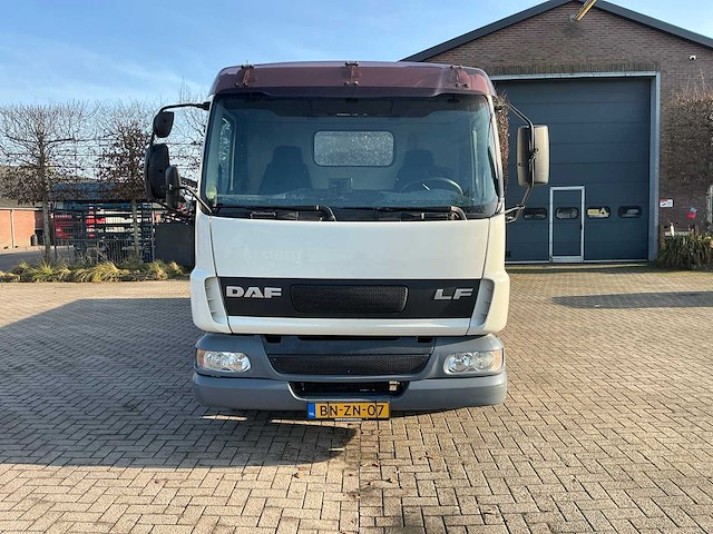 2003 daf ae45bf vrachtwagen - afbeelding 12 van  25