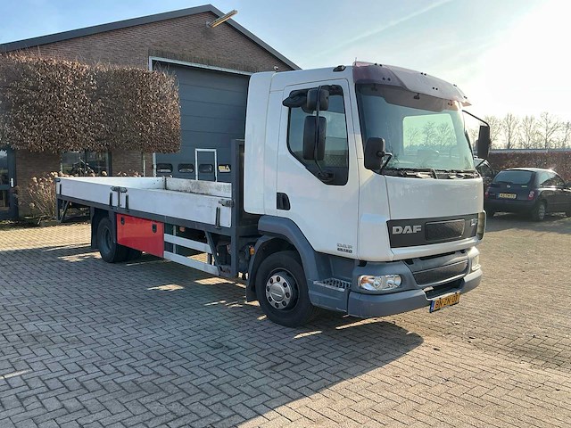 2003 daf ae45bf vrachtwagen - afbeelding 19 van  25