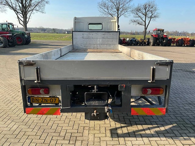 2003 daf ae45bf vrachtwagen - afbeelding 22 van  25