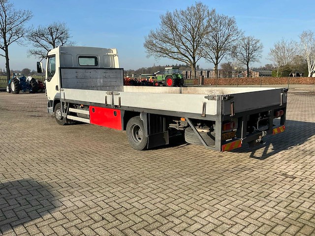 2003 daf ae45bf vrachtwagen - afbeelding 23 van  25