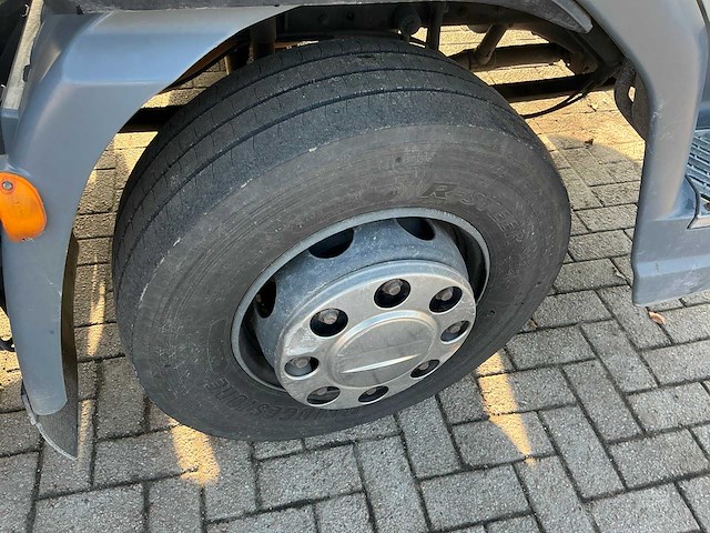 2003 daf ae45bf vrachtwagen - afbeelding 3 van  18