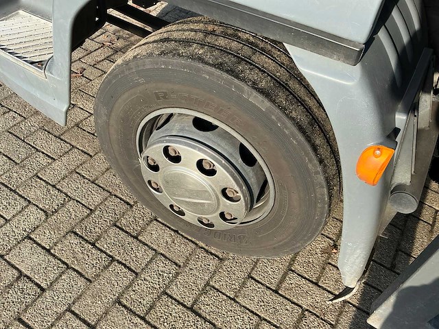 2003 daf ae45bf vrachtwagen - afbeelding 4 van  18