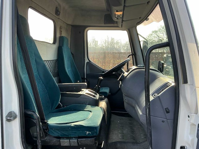 2003 daf ae45bf vrachtwagen - afbeelding 12 van  18