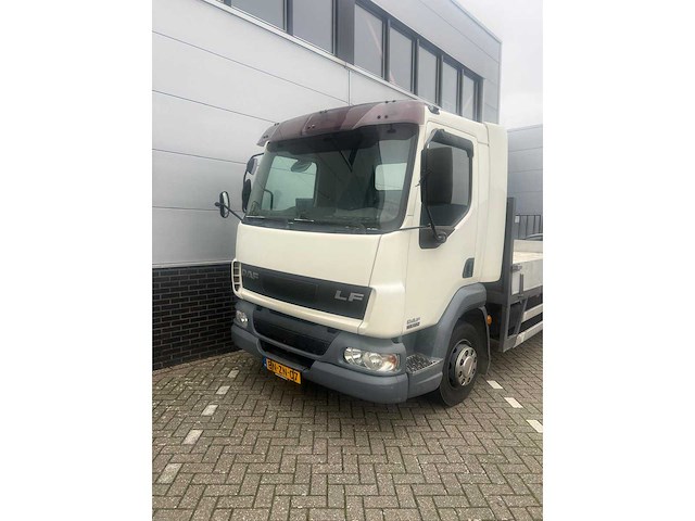 2003 daf ae45bf vrachtwagen - afbeelding 2 van  2