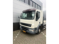 2003 daf ae45bf vrachtwagen - afbeelding 2 van  2