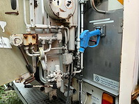(2003) daf ae45cf container vuilniswagen - afbeelding 4 van  10