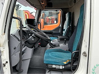 (2003) daf ae45cf container vuilniswagen - afbeelding 7 van  10