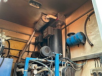 2003 daf ae45cf containerreiniger inclusief hogedruklans en hotbox - afbeelding 4 van  21