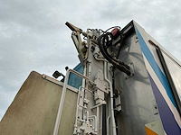 2003 daf ae45cf containerreiniger inclusief hogedruklans en hotbox - afbeelding 8 van  21
