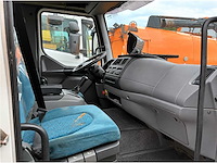 2003 daf ae45cf containerreiniger inclusief hogedruklans en hotbox - afbeelding 13 van  21