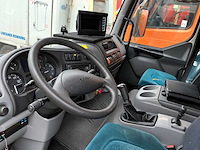 2003 daf ae45cf containerreiniger inclusief hogedruklans en hotbox - afbeelding 14 van  21