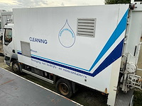 2003 daf ae45cf containerreiniger inclusief hogedruklans en hotbox - afbeelding 17 van  21