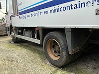 2003 daf ae45cf containerreiniger inclusief hogedruklans en hotbox - afbeelding 18 van  21