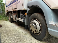 2003 daf ae45cf containerreiniger inclusief hogedruklans en hotbox - afbeelding 21 van  21