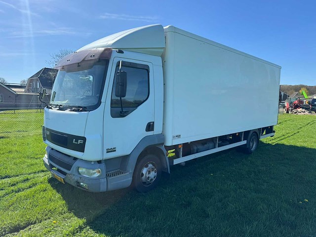 2003 daf lf 45.150 vrachtwagen - afbeelding 1 van  20