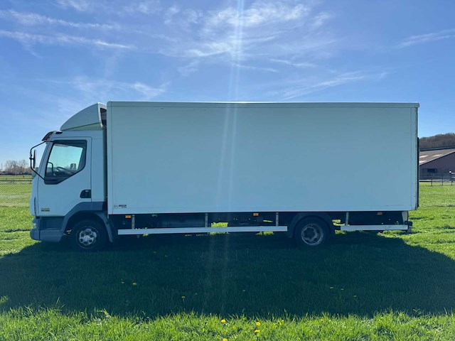 2003 daf lf 45.150 vrachtwagen - afbeelding 12 van  20