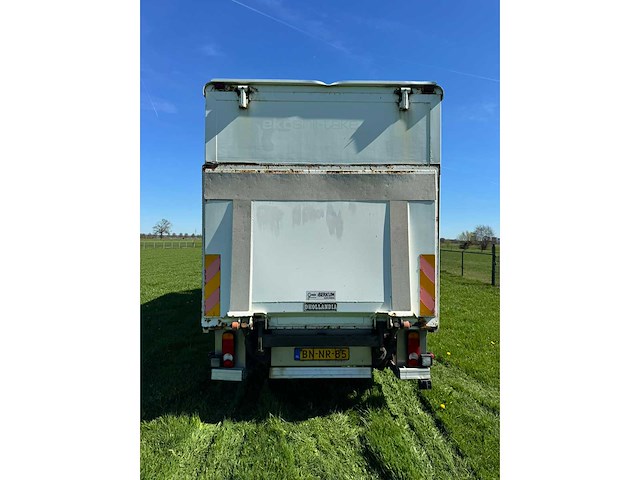 2003 daf lf 45.150 vrachtwagen - afbeelding 15 van  20