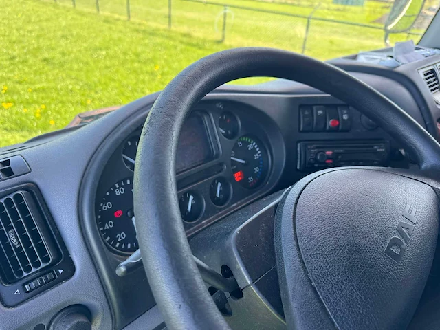 2003 daf lf 45.150 vrachtwagen - afbeelding 6 van  20