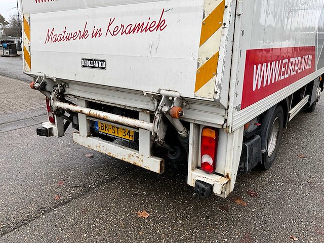 2003 daf lf45.130 bakwagen bn-st-34 - afbeelding 6 van  35