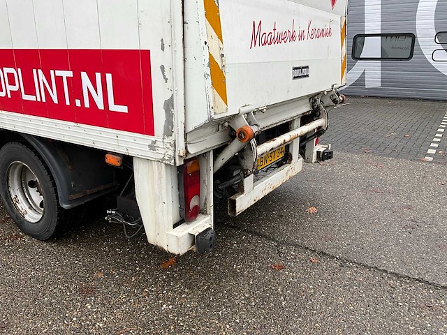 2003 daf lf45.130 bakwagen bn-st-34 - afbeelding 7 van  35
