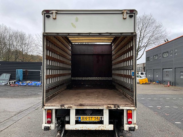 2003 daf lf45.130 bakwagen bn-st-34 - afbeelding 9 van  35