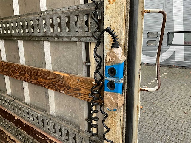 2003 daf lf45.130 bakwagen bn-st-34 - afbeelding 13 van  35