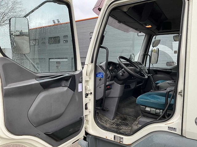 2003 daf lf45.130 bakwagen bn-st-34 - afbeelding 15 van  35