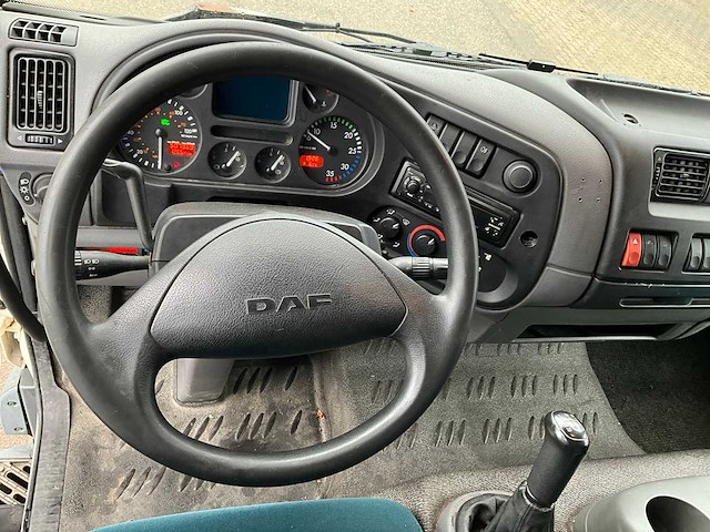2003 daf lf45.130 bakwagen bn-st-34 - afbeelding 18 van  35