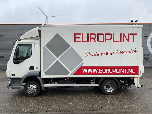 2003 daf lf45.130 bakwagen bn-st-34 - afbeelding 12 van  35