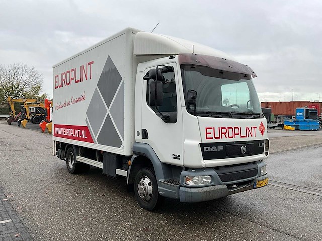 2003 daf lf45.130 bakwagen bn-st-34 - afbeelding 33 van  35