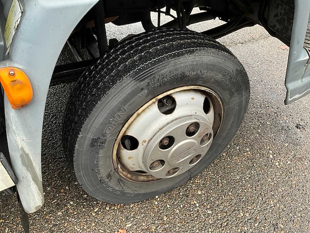 2003 daf lf45.130 bakwagen bn-st-34 - afbeelding 4 van  35