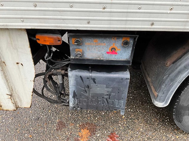 2003 daf lf45.130 bakwagen bn-st-34 - afbeelding 5 van  35