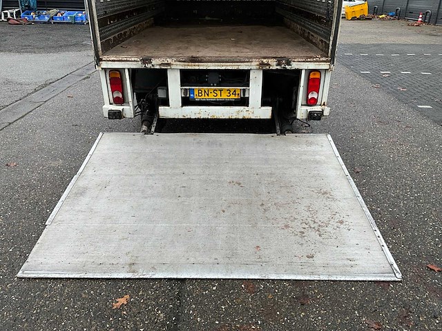 2003 daf lf45.130 bakwagen bn-st-34 - afbeelding 8 van  35