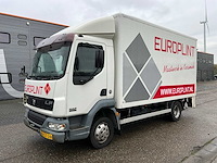 2003 daf lf45.130 bakwagen bn-st-34 - afbeelding 1 van  35