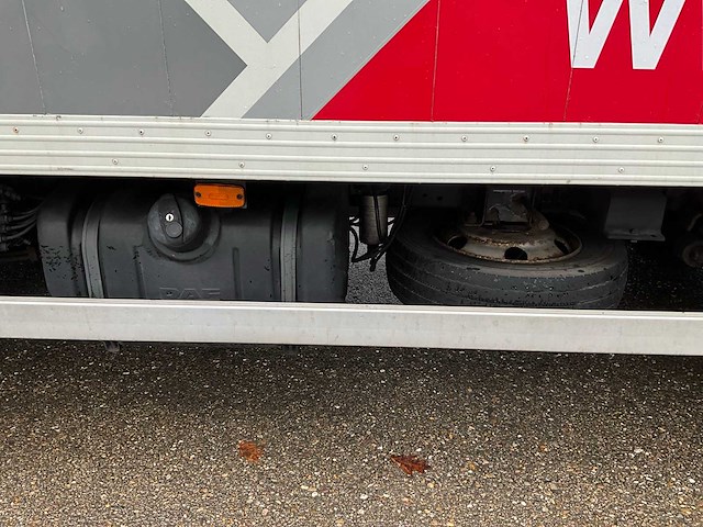 2003 daf lf45.130 bakwagen bn-st-34 - afbeelding 14 van  35