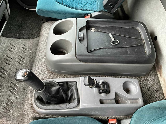 2003 daf lf45.130 bakwagen bn-st-34 - afbeelding 24 van  35