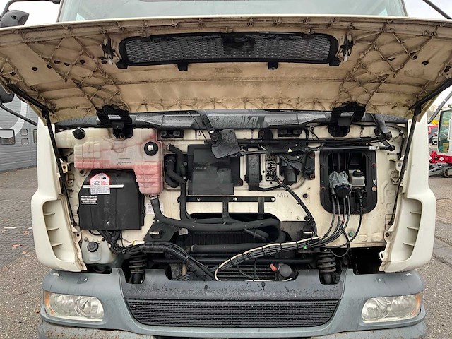 2003 daf lf45.130 bakwagen bn-st-34 - afbeelding 28 van  35