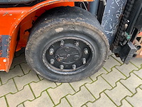 2003 dantruck 8445dg2 vorkheftruck - afbeelding 11 van  31