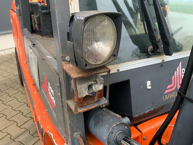 2003 dantruck 8445dg2 vorkheftruck - afbeelding 13 van  31