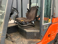 2003 dantruck 8445dg2 vorkheftruck - afbeelding 14 van  31