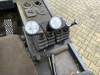 2003 dantruck 8445dg2 vorkheftruck - afbeelding 17 van  31