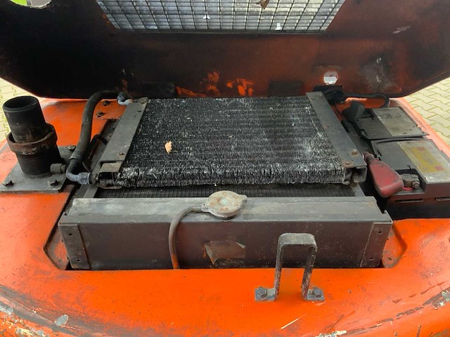 2003 dantruck 8445dg2 vorkheftruck - afbeelding 24 van  31