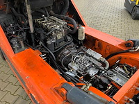 2003 dantruck 8445dg2 vorkheftruck - afbeelding 26 van  31