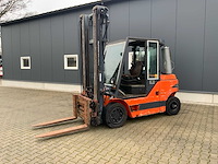 2003 dantruck 8445dg2 vorkheftruck - afbeelding 2 van  31