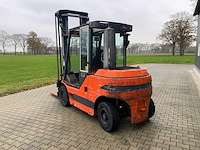 2003 dantruck 8445dg2 vorkheftruck - afbeelding 3 van  31