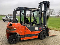2003 dantruck 8445dg2 vorkheftruck - afbeelding 4 van  31