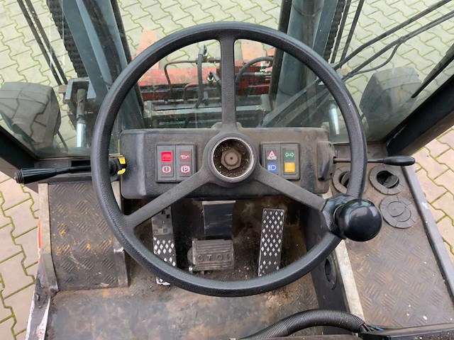 2003 dantruck 8445dg2 vorkheftruck - afbeelding 6 van  27