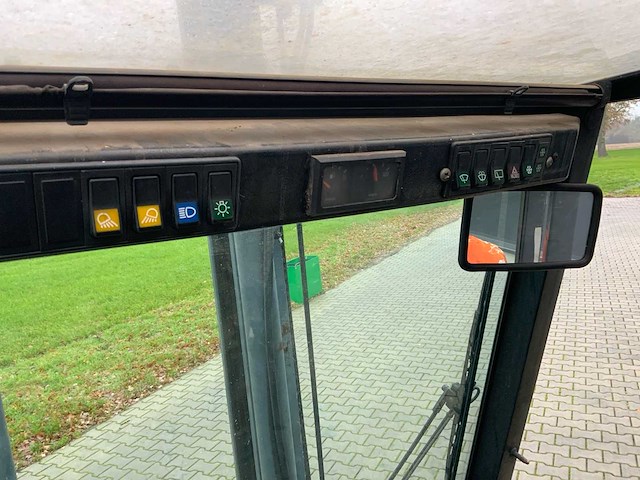 2003 dantruck 8445dg2 vorkheftruck - afbeelding 11 van  27