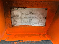 2003 dantruck 8445dg2 vorkheftruck - afbeelding 12 van  27